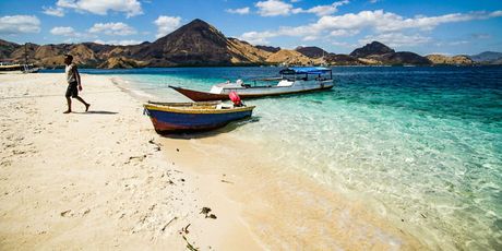 Domagoj u Indoneziji