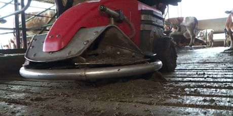 Robot na farmi obitelji Kruljac - 4