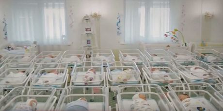 Bebe rođene uz pomoć surogat-majki u Ukrajini - 1