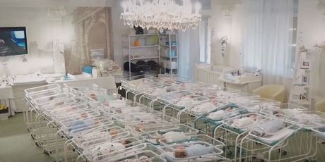Bebe rođene uz pomoć surogat-majki u Ukrajini - 3