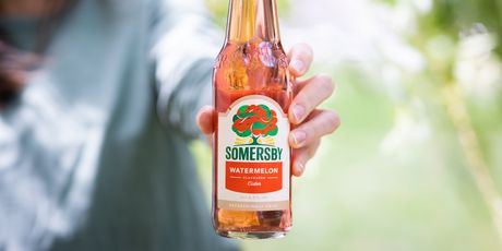 Somersby lubenica u boci