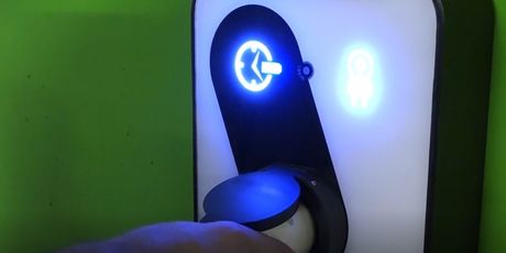 Punjenje električnog automobila - 1