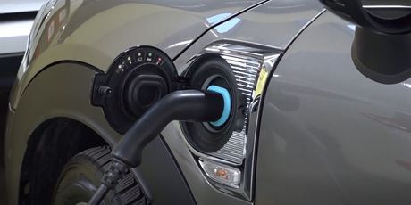 Punjenje električnog automobila - 2