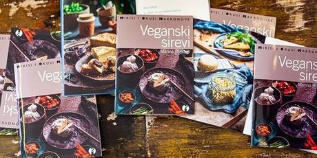 Veganski sirevi