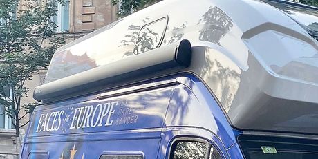 Faces of Europe