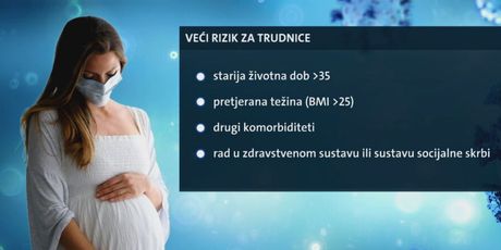 Rizici za trudnice