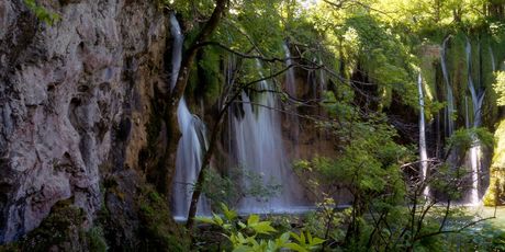 Plitvička jezera - 1