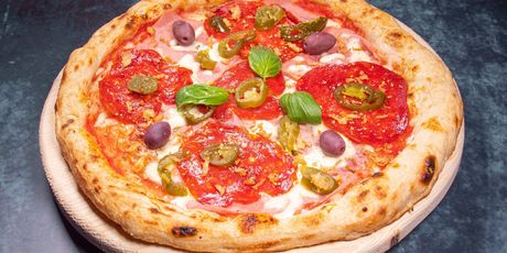 U ponudi restorana je 10 finih pizza