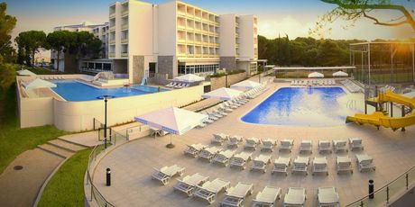 Hotel Adria
