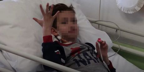 Dječak Petar preživio komplikacije koronavirusa - 1