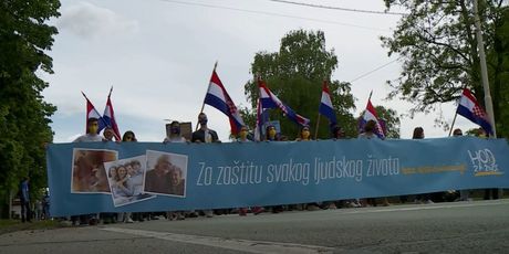 Hod za život u Osijeku - 2