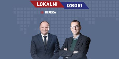 Marko Filipović i Davor Štimac u borbi za gradonačelnika Rijeke