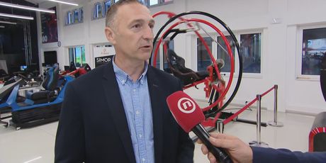Mario Čelan, direktor Razvojne agencije Sisačko-moslavačke županije