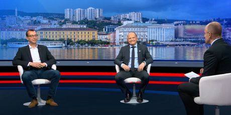 Izbori u Rijeci: Sučeljavanje na Novoj TV - 3