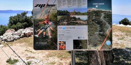 Zipline Tučepi - 5