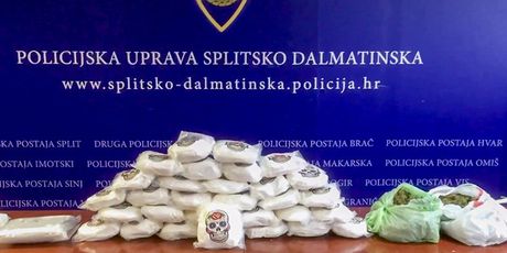 Najveća zapljena amfetamina u Hrvatskoj - 4