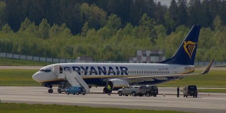 Zrakoplovna tvrtka Ryanair