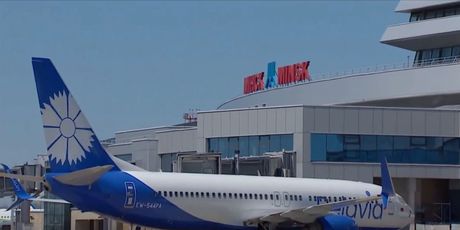Nacionalna zračna luka Minsk