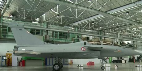 Hrvatska nabavila borbene avione - 2