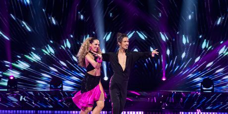 Marko Petrić, Gabriela Pilić