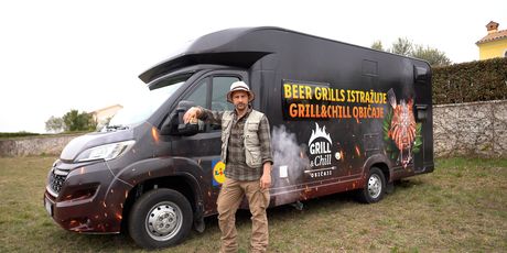 Beer Grills istražuje fenomen roštiljanja