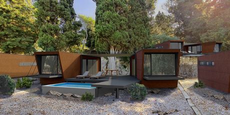 Porton Holiday Homes. - 10