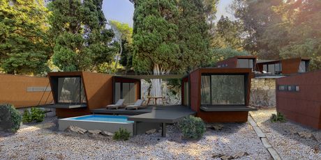 Porton Holiday Homes. - 11