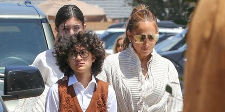 Jennifer Lopez i kći Emma