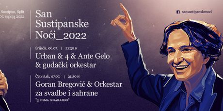 San sustipanske noći - 12