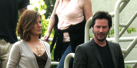 Sandra Bullock i Keanu Reeves - 10