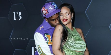 Rihanna i A$AP Rocky - 3