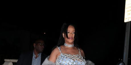 Rihanna i A$AP Rocky - 4