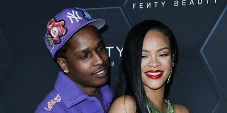 Rihanna i A$AP Rocky - 5