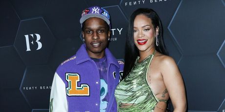 Rihanna i A$AP Rocky - 6