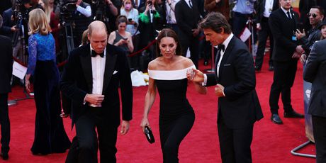 Tom Cruise, Kate Middleton i princ William - 5