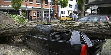 Posljedice tornada u Njemačkoj - 5