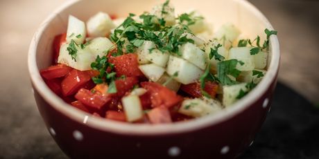 Čoban salata
