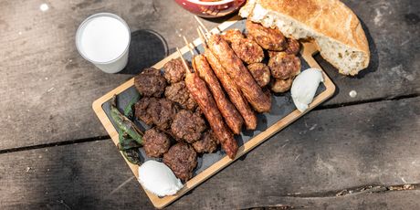 Mangal - turski roštilj - 21