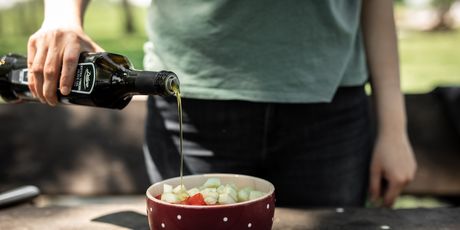Čoban salata