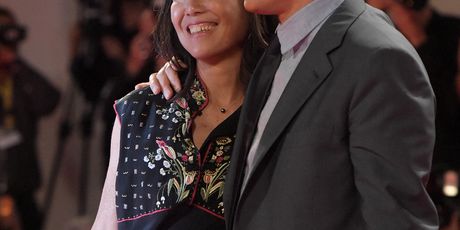 Woody Harrelson i supruga Laura Louie - 3