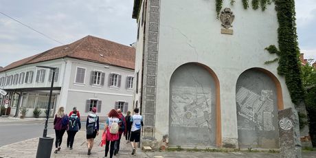 Amazon of Europe bike trail - 5