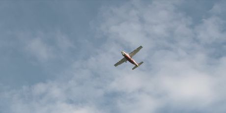 Nestao zrakoplov kod Rakovice - 4