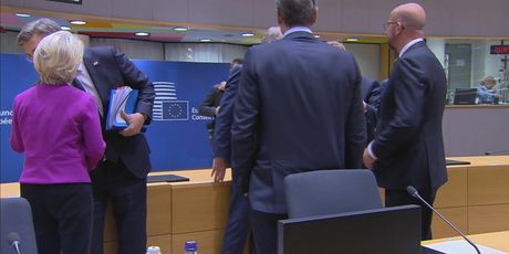 Sastanak Vijeća EU - 3