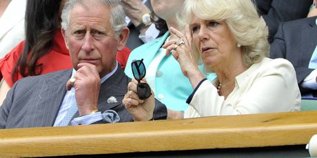 Princ Charles i Camilla Parker Bowles