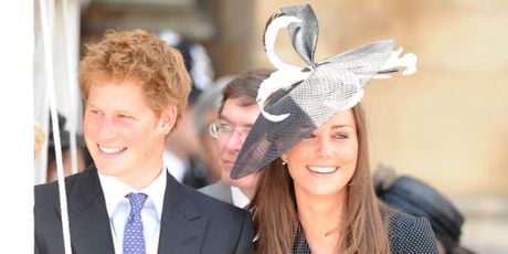 Princ Harry i Kate Middleton - 2