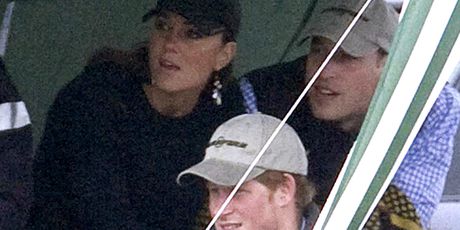 Princ Harry i Kate Middleton - 4