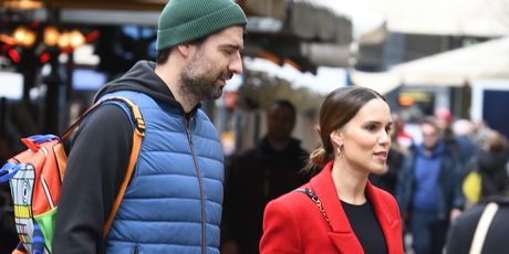 Franka Batelić i Vedran Ćorluka