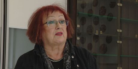 Jasna Petrović, predsjednica sindikata umirovljenika