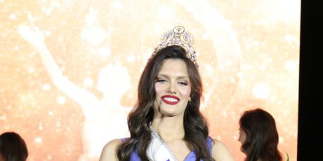 Miss Universe 2023. Andrea Erjavec - 2