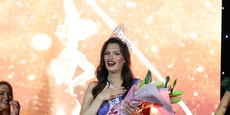 Miss Universe 2023. Andrea Erjavec - 4